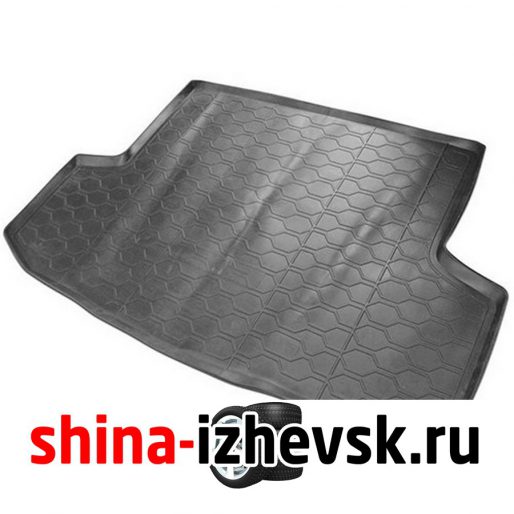Коврик багажника Rival для Chevrolet Aveo седан 2004-2011/Ravon Nexia R3 2015-н.в. в Ижевске